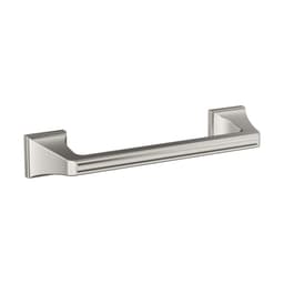 Amerock Mulholland 9" Polished Nickel Towel Bar