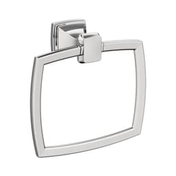 Amerock Revitalize Chrome Towel Ring