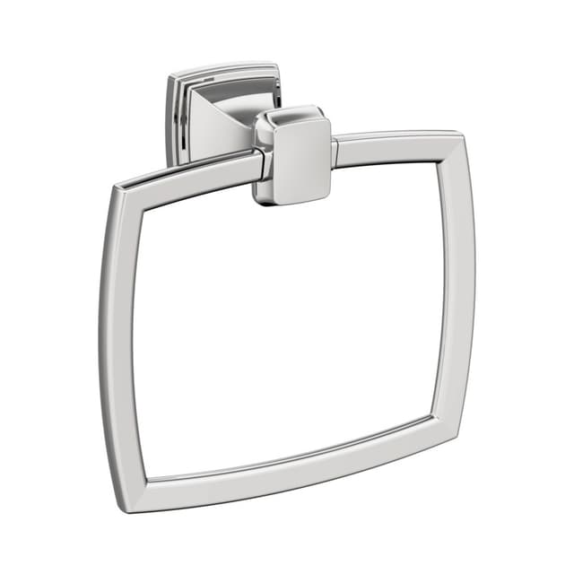 Amerock Revitalize Chrome Towel Ring