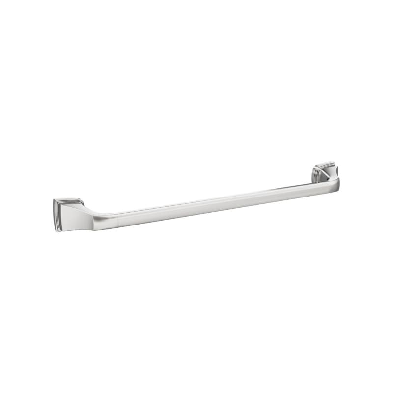Amerock Revitalize 18" Wide Chrome Towel Bar, BH3603326