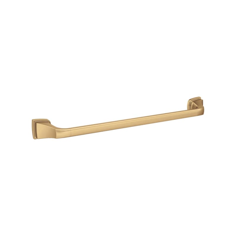 Amerock Revitalize 18" Champagne Bronze Towel Bar