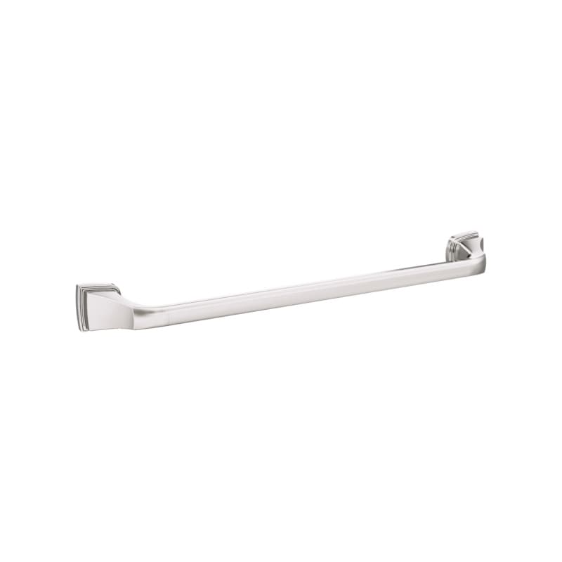 Amerock Revitalize 18" Polished Nickel Towel Bar