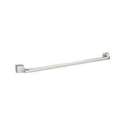 Amerock Revitalize 24" Wide Chrome Towel Bar, BH3603426