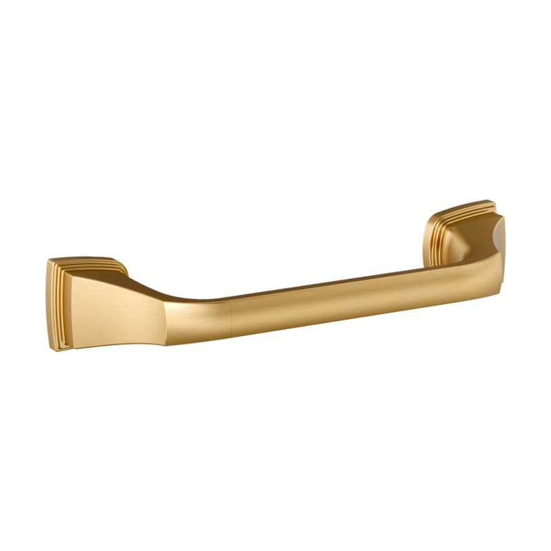 Amerock Revitalize 9" Champagne Bronze Towel Bar