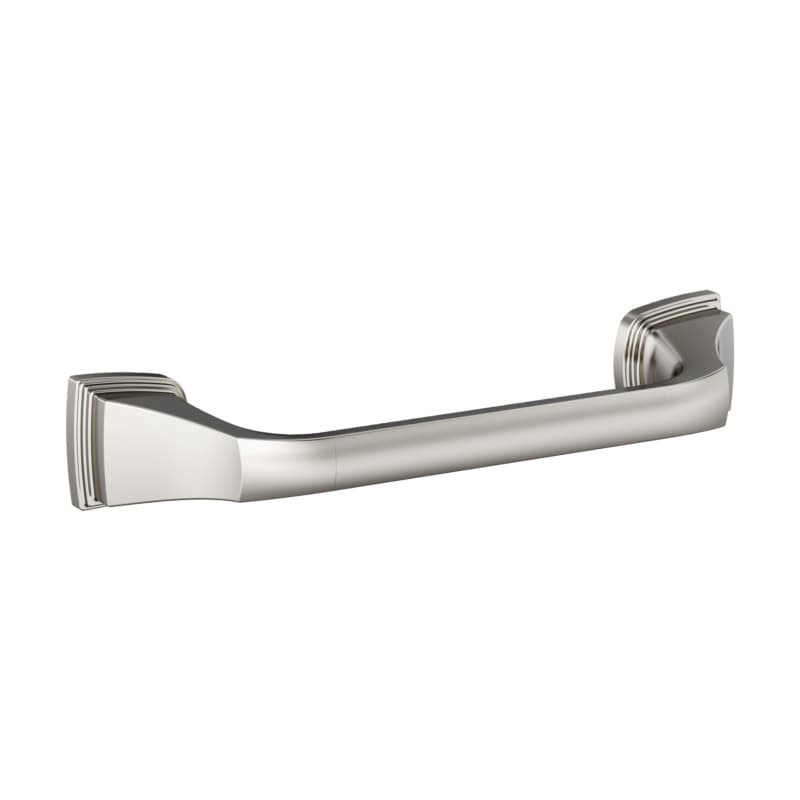 Amerock Revitalize 9" Polished Nickel Towel Bar
