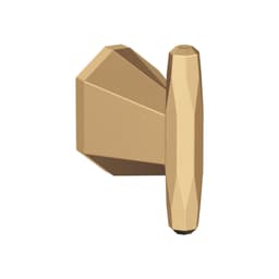 Amerock St. Vincent Champagne Bronze Robe Hook