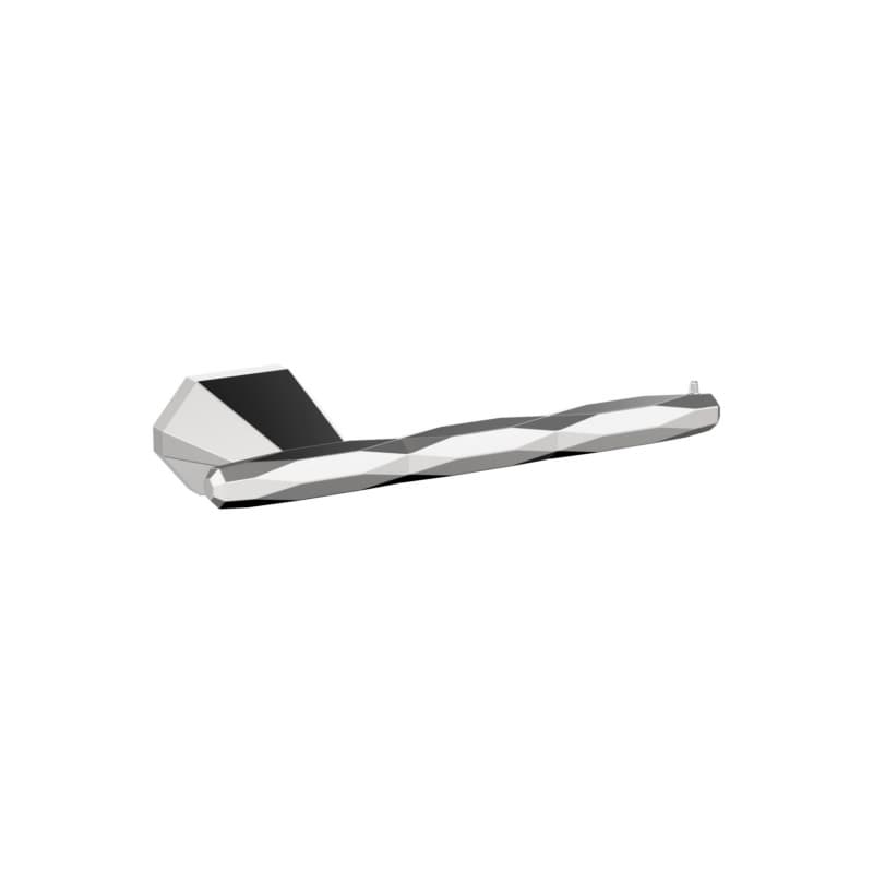 Amerock St. Vincent Chrome Tissue Holder