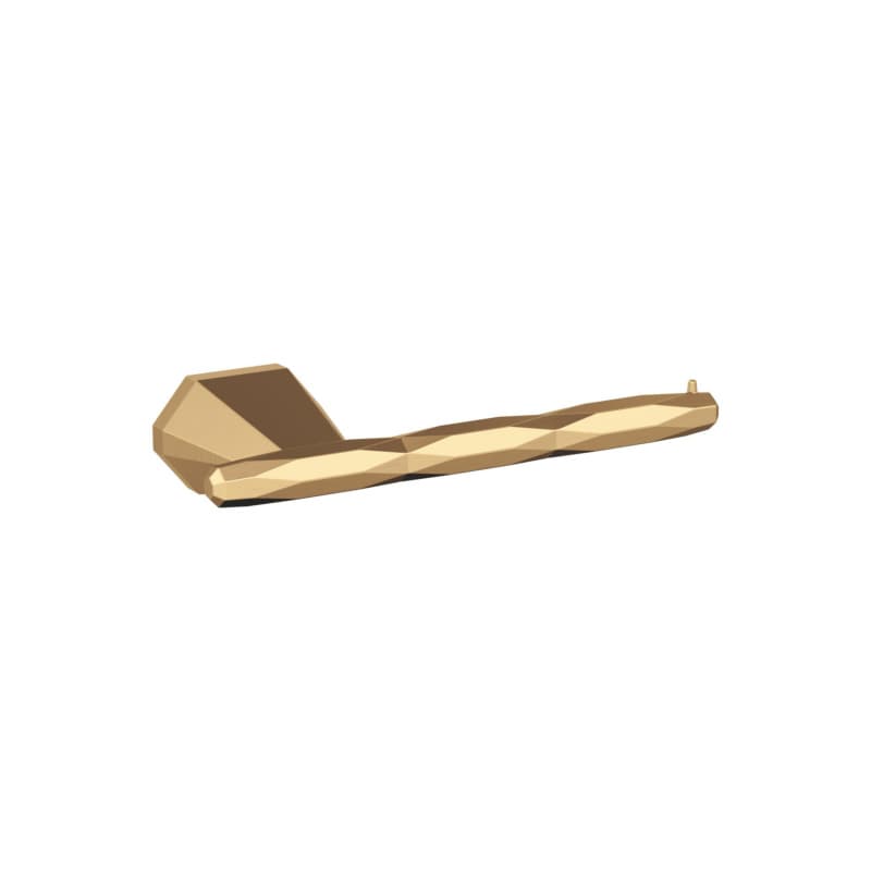 Amerock St. Vincent Champagne Bronze Tissue Holder