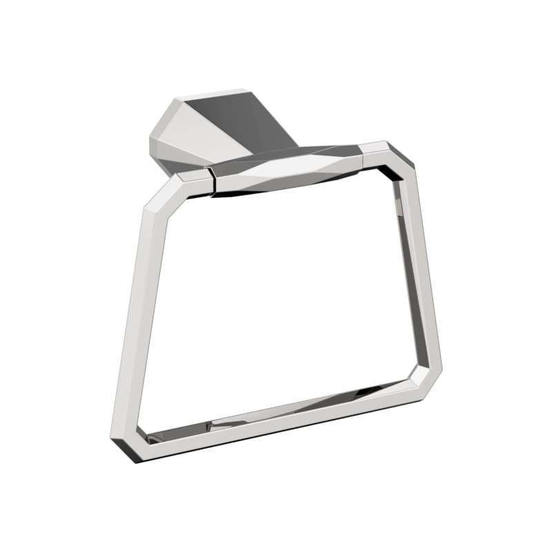 Amerock St. Vincent Chrome Towel Ring