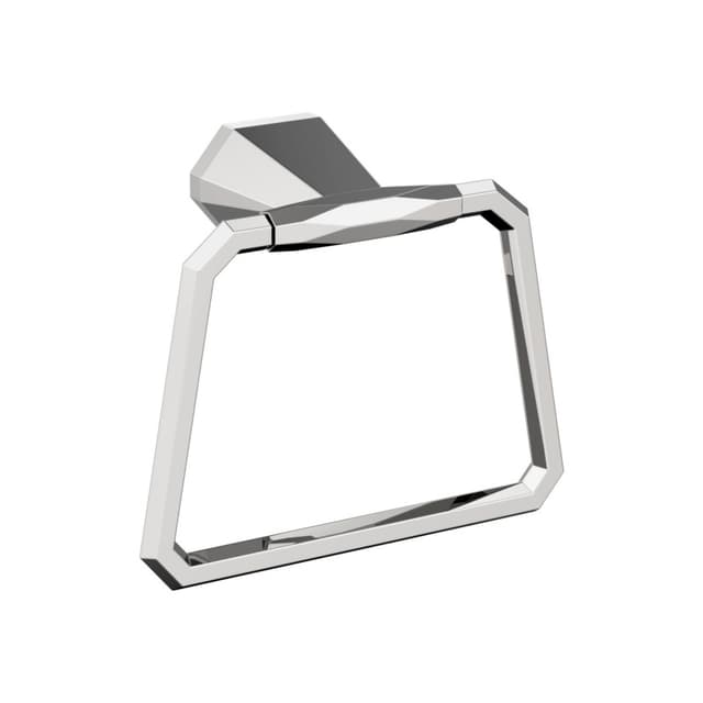 Amerock St. Vincent Chrome Towel Ring