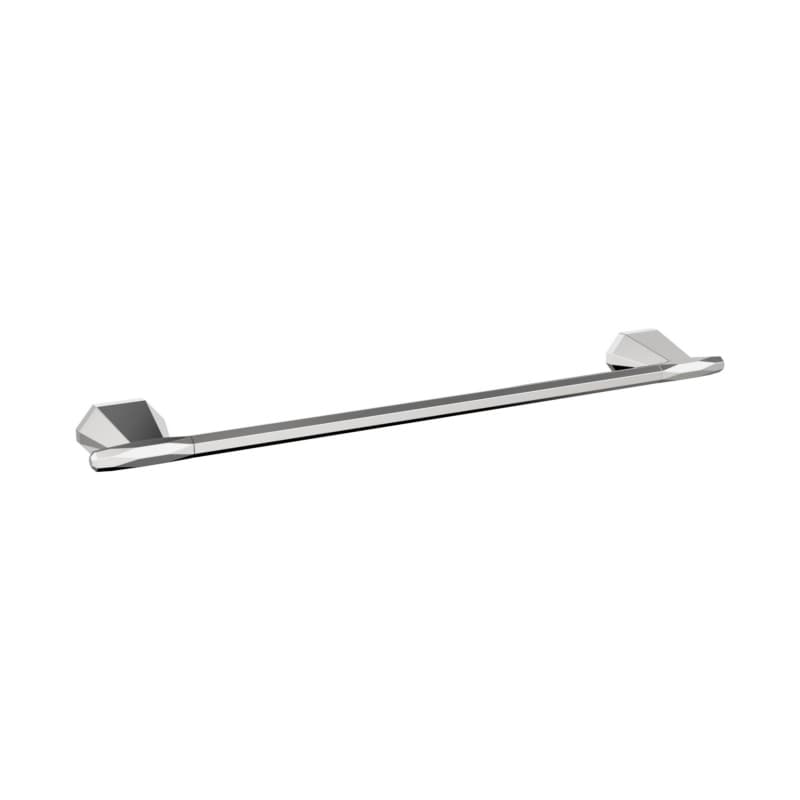 Amerock St. Vincent 18" Chrome Towel Bar