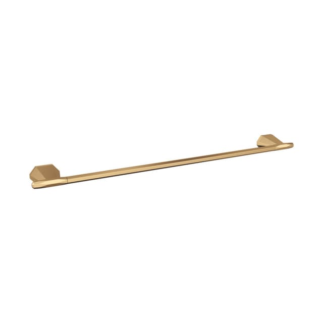 Amerock St. Vincent Champagne Bronze Towel Bar