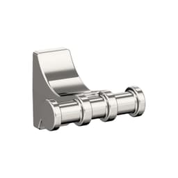 Amerock Davenport Polished Nickel Robe Hook