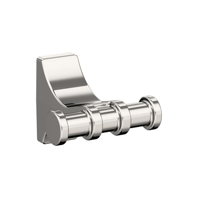 Amerock Davenport Polished Nickel Robe Hook