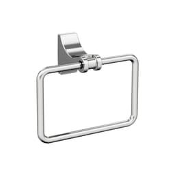 Amerock Davenport Chrome Towel Ring