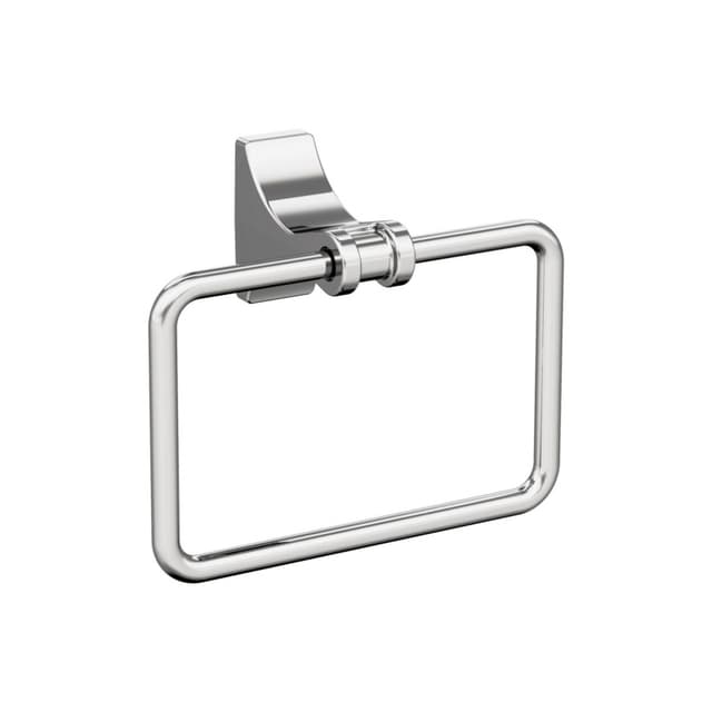 Amerock Davenport Chrome Towel Ring