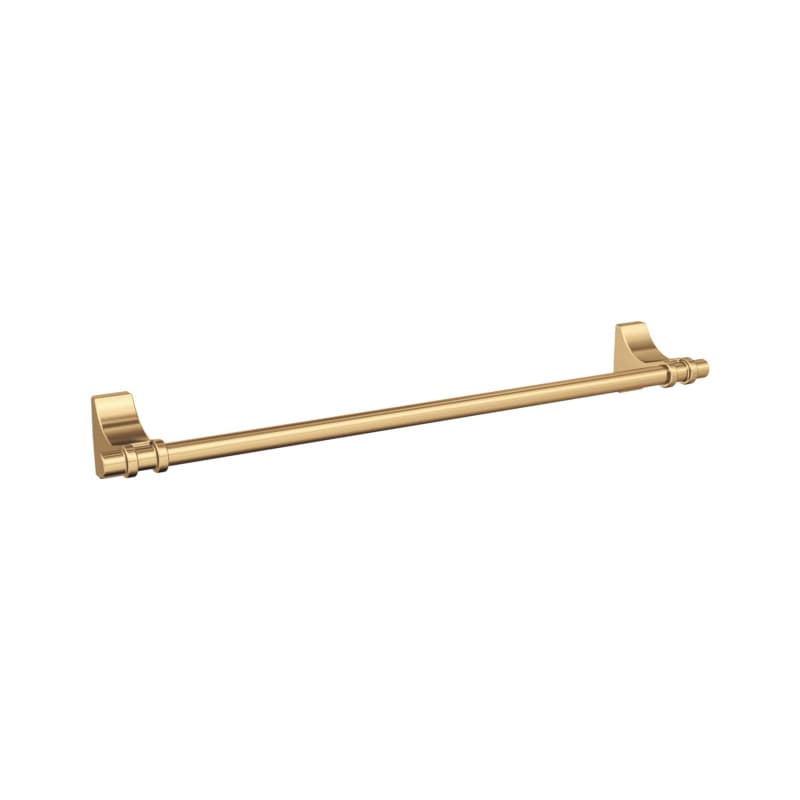 Amerock Davenport 18" Champagne Bronze Towel Bar