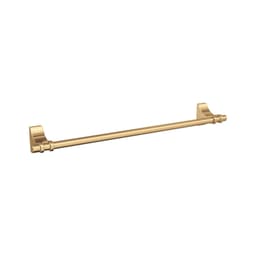 Amerock Davenport 18" Champagne Bronze Towel Bar