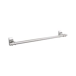 Amerock Davenport 18" Polished Nickel Towel Bar