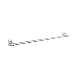 Amerock Davenport 24" Polished Nickel Towel Bar