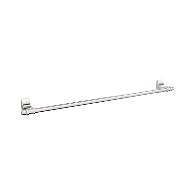 Amerock Davenport 24" Polished Nickel Towel Bar