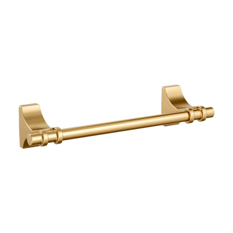 Amerock Davenport 9" Champagne Bronze Towel Bar