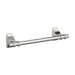 Amerock Davenport 9" Polished Nickel Towel Bar