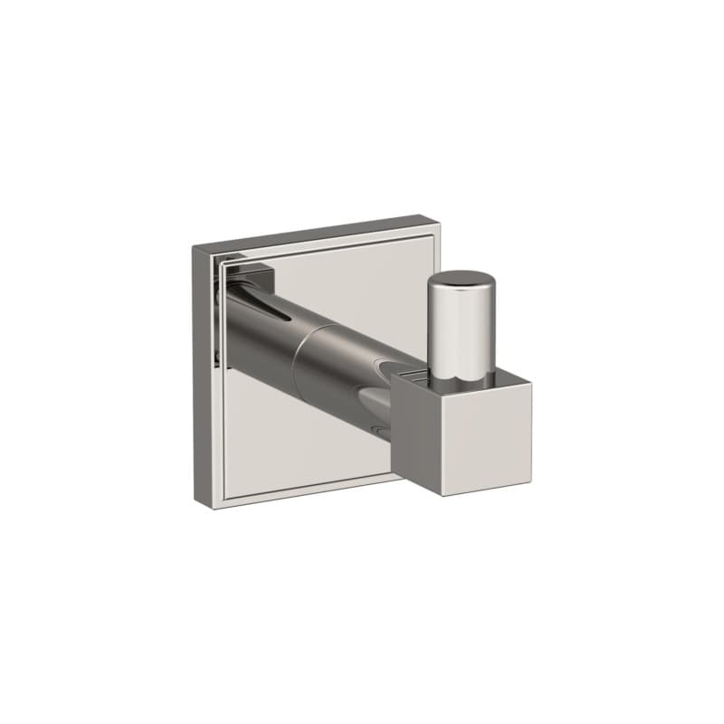 Amerock Appoint Polished Nickel Robe Hook