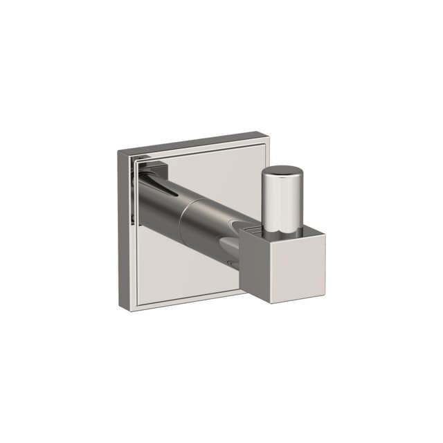 Amerock Appoint Polished Nickel Robe Hook
