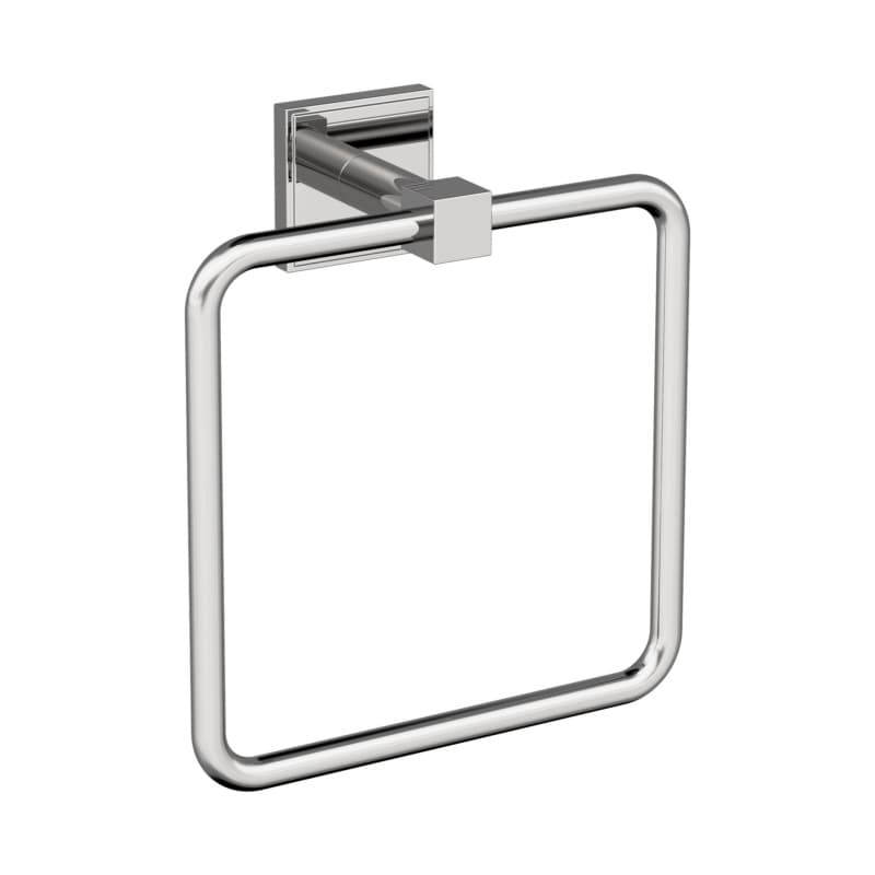 Amerock Appoint Chrome Towel Ring