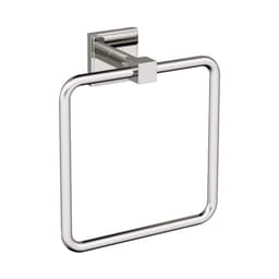 Amerock Appoint Polished Nickel Towel Ring