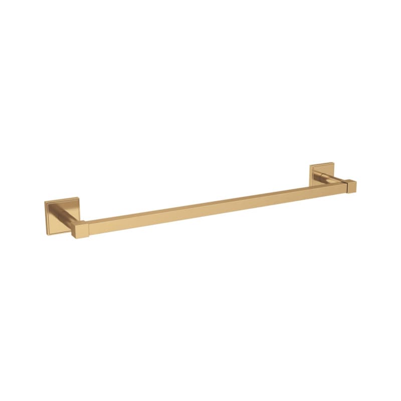 Amerock Appoint 18" Champagne Bronze Towel Bar, BH36073CZ