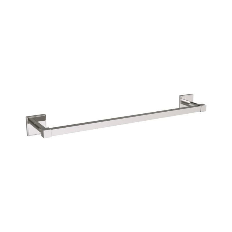 Amerock Appoint 18" Polished Nickel Towel Bar