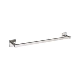 Amerock Appoint 18" Polished Nickel Towel Bar