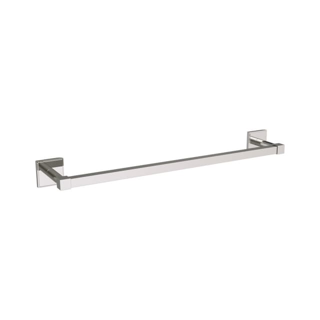 Amerock Appoint Polished Nickel Towel Bar