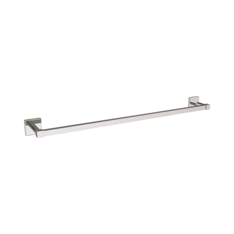 Amerock Appoint 24" Polished Nickel Towel Bar