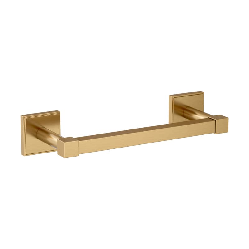 Amerock Appoint 8" Champagne Bronze Towel Bar