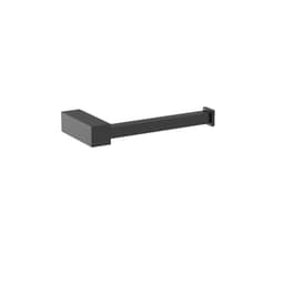 Amerock Monument Matte Black Tissue Holder