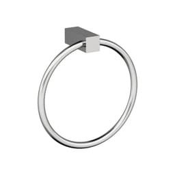 Amerock Monument Chrome Towel Ring