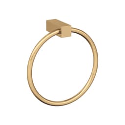 Amerock Monument Champagne Bronze Towel Ring