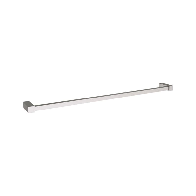 Amerock Monument 24" Polished Nickel Towel Bar