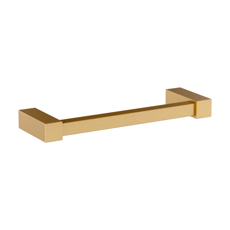 Amerock Monument 8" Champagne Bronze Towel Bar