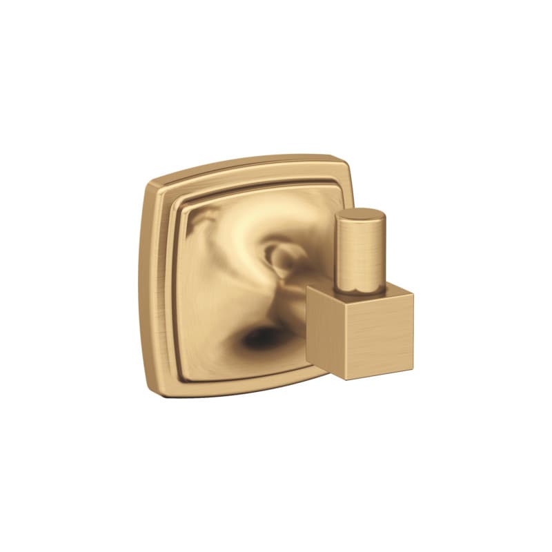 Amerock Stature Champagne Bronze Robe Hook