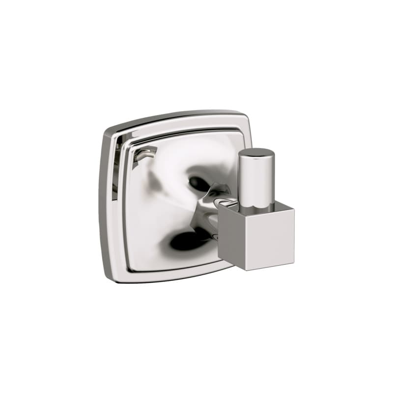 Amerock Stature Polished Nickel Robe Hook