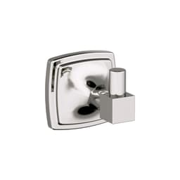 Amerock Stature Polished Nickel Robe Hook