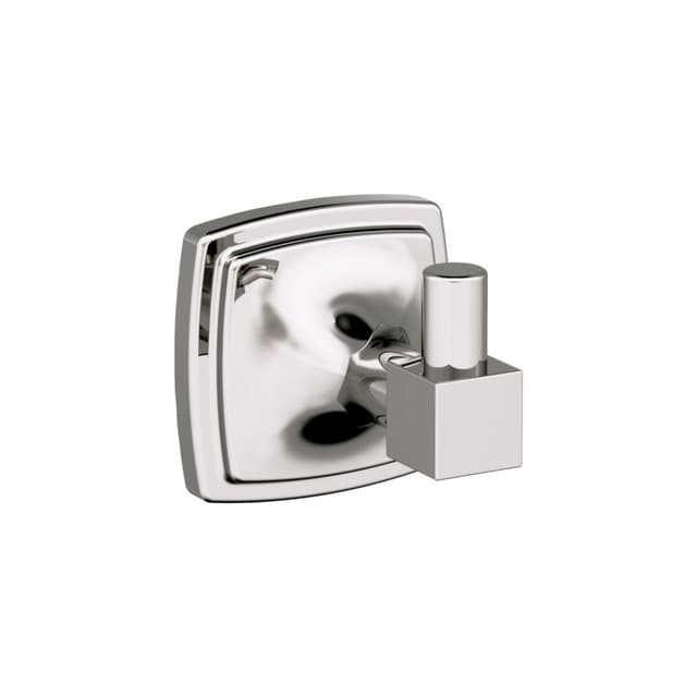 Amerock Stature Polished Nickel Robe Hook