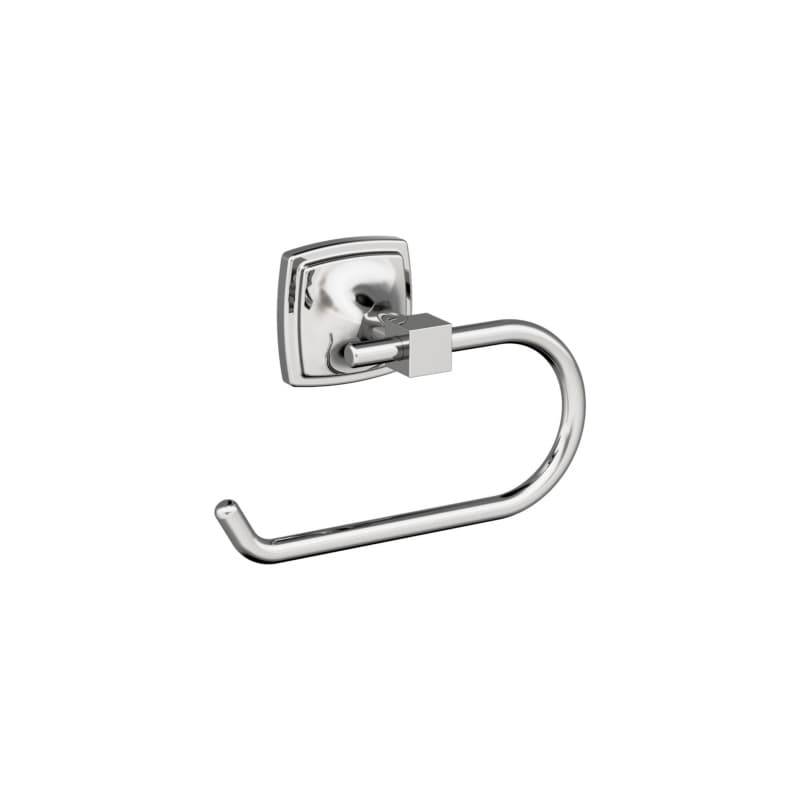 Amerock Stature Chrome Tissue Holder