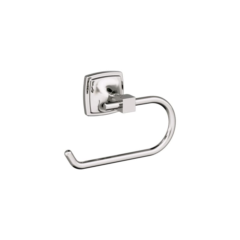 Amerock Stature Polished Nickel Tissue Holder