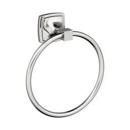 Amerock Stature Chrome Towel Ring