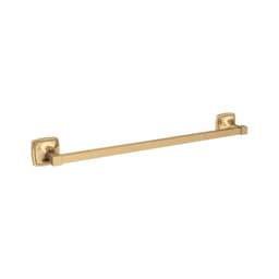 Amerock Stature 18"  Champagne Bronze Towel Bar